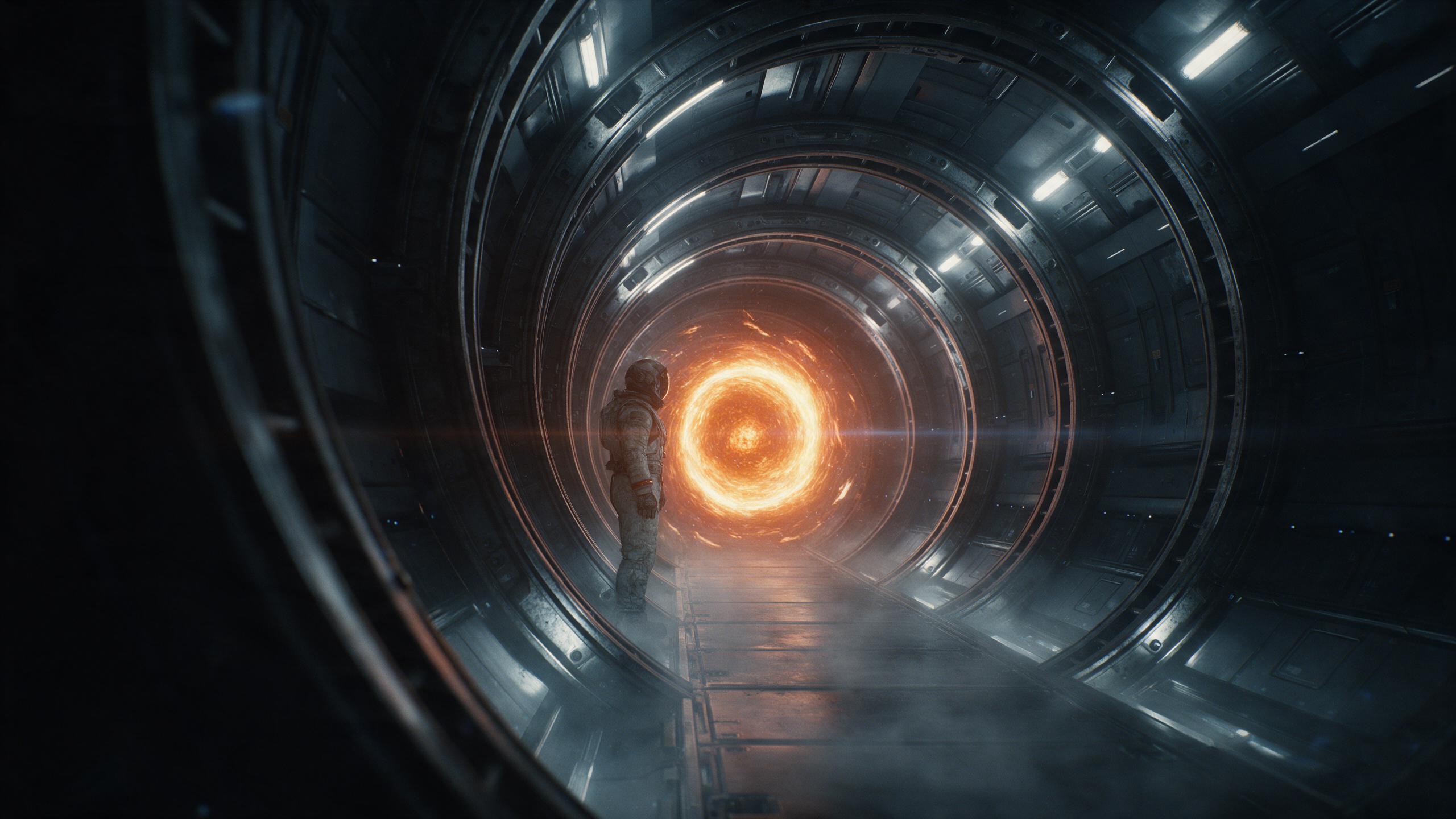 Introducing Beyond Vision AI: The World's First Infinite-Timeline Cinema Model